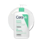 CeraVe Gel Moussant Nettoyant 473ml peau normale à grasse