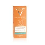 Vichy Capital Soleil Émulsion Anti-Brillance Toucher Sec SPF50 50ml