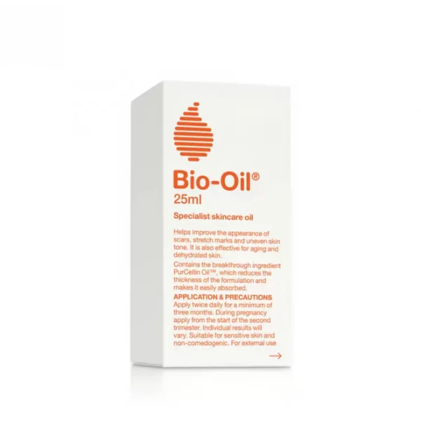 bio oil 25 ml – huile soin cicatrices et vergetures