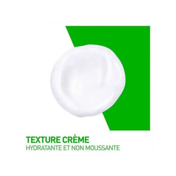 CeraVe Crème Lavante Hydratante 236ml – Douceur Essentielle – Image 2