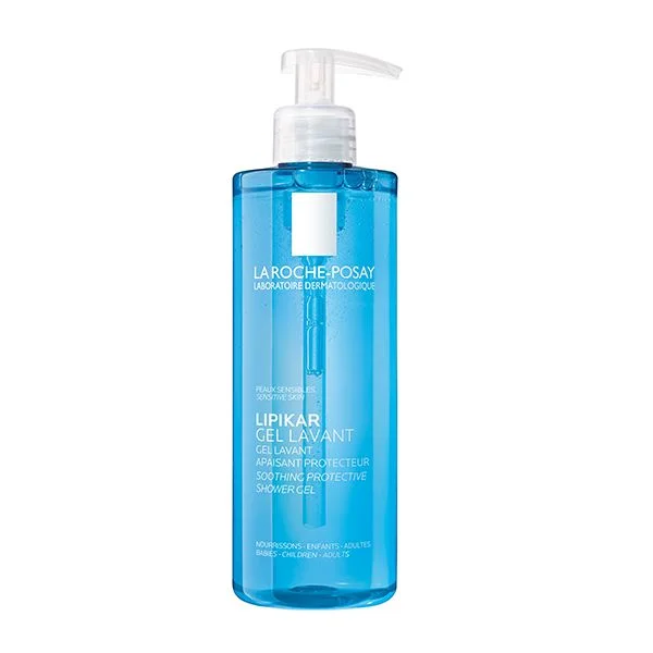 La Roche-Posay Lipikar Gel Lavant apaisant protecteur 400ml