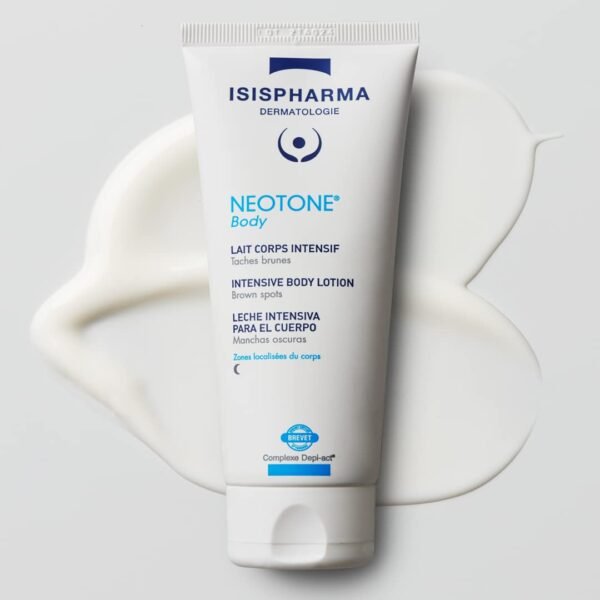 ISISPHARMA NEOTONE BODY Lait Corps Intensif 100ml