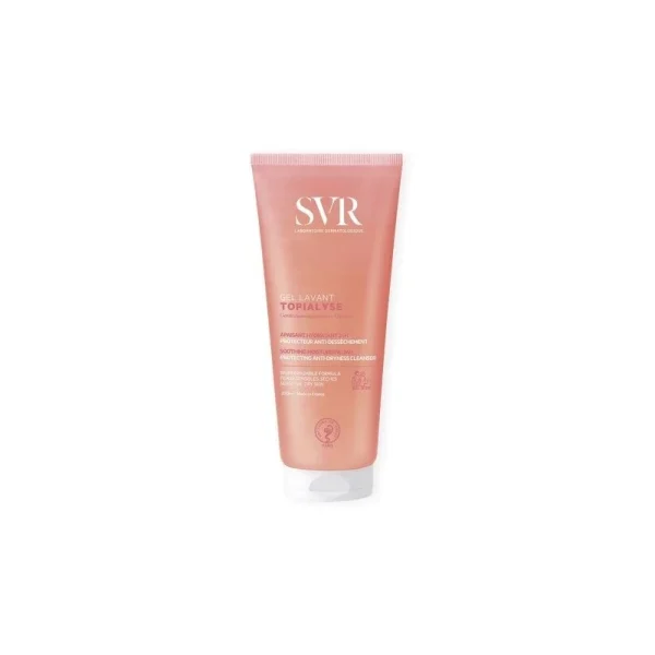 SVR Topialyse Gel Lavant 200ml