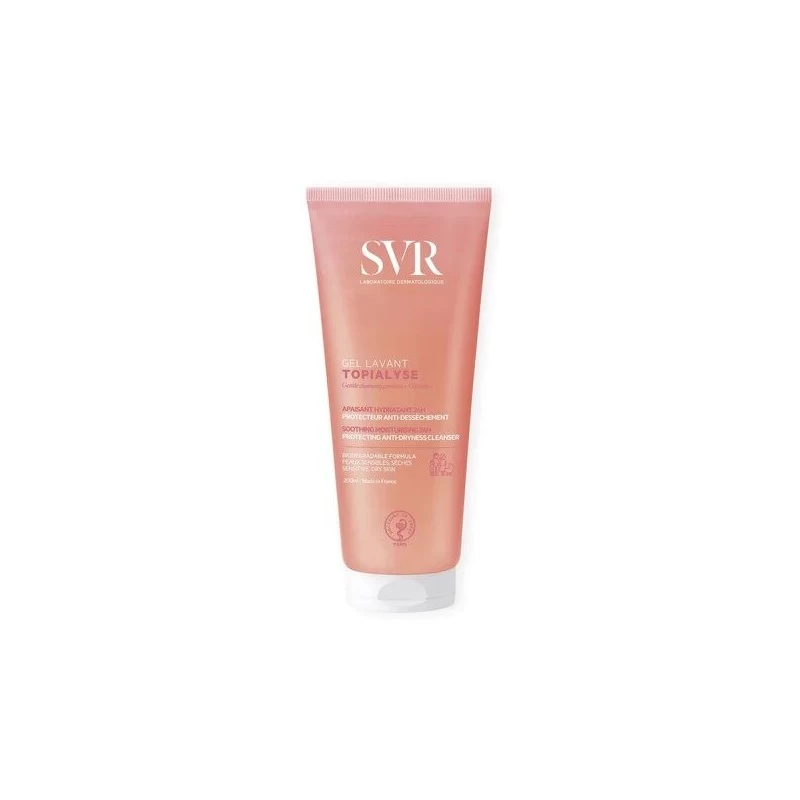 SVR Topialyse Gel Lavant 200ml