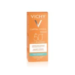 Vichy Capital Soleil Crème Onctueuse Invisible SPF50+ 50ml