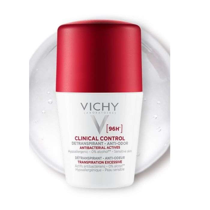 Vichy Déodorant Clinical Control 96h Femme