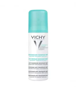 Vichy déodorant anti-transpirant efficacité 48h aérosol 125ml