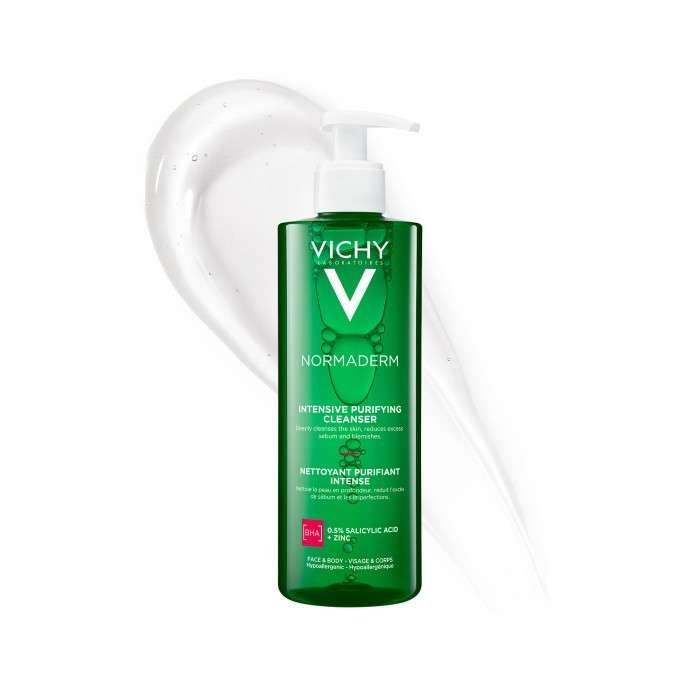 Vichy Normaderm Phytosolution gel purifiant 400ml