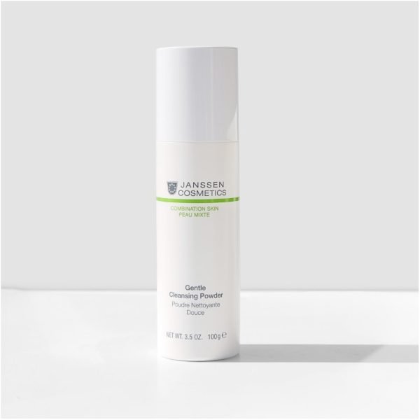 JANSSEN COSMETICS Poudre Nettoyante Douce Peau Mixte 100g