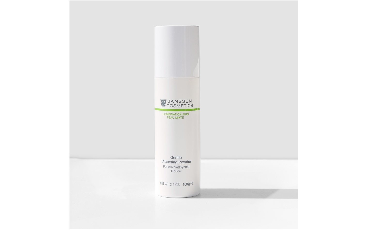 JANSSEN COSMETICS Poudre Nettoyante Douce Peau Mixte 100g