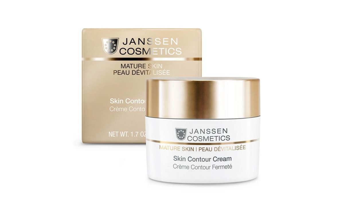 JANSSEN COSMETICS Crème Contour Fermeté 50ml