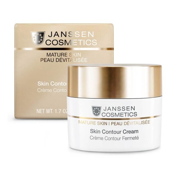 JANSSEN COSMETICS Crème Contour Fermeté 50ml