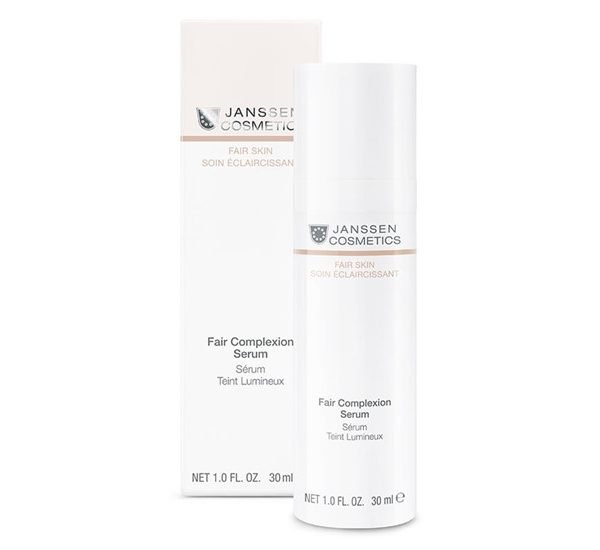 JANSSEN COSMETICS Sérum Teint Lumineux 30ml