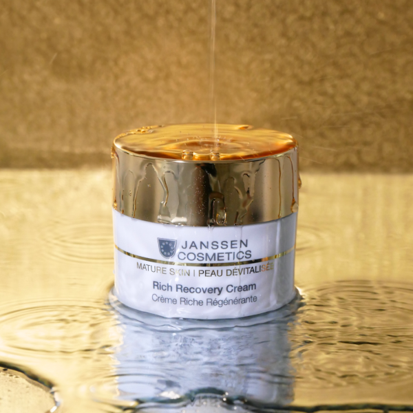 JANSSEN COSMETICS CREME RICHE REGENERANTE 50ML – Image 2
