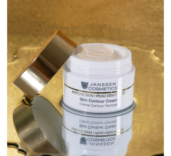 JANSSEN COSMETICS CREME CONTOUR FERMETE 50ML – Image 2
