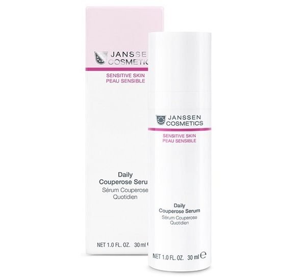JANSSEN COSMETICS Sérum Couperose Quotidien 30ml
