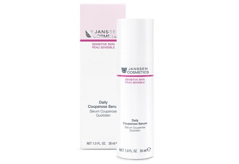 JANSSEN COSMETICS Sérum Couperose Quotidien 30ml