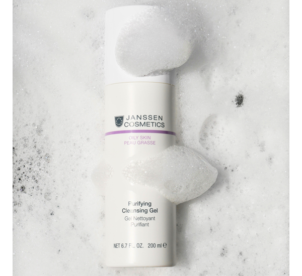 JANSSEN GEL NETTOYANT PURIFIANT 200ML – Image 2