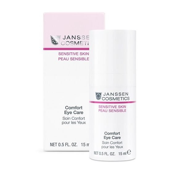 JANSSEN COSMETICS Soin Confort Yeux 15ml
