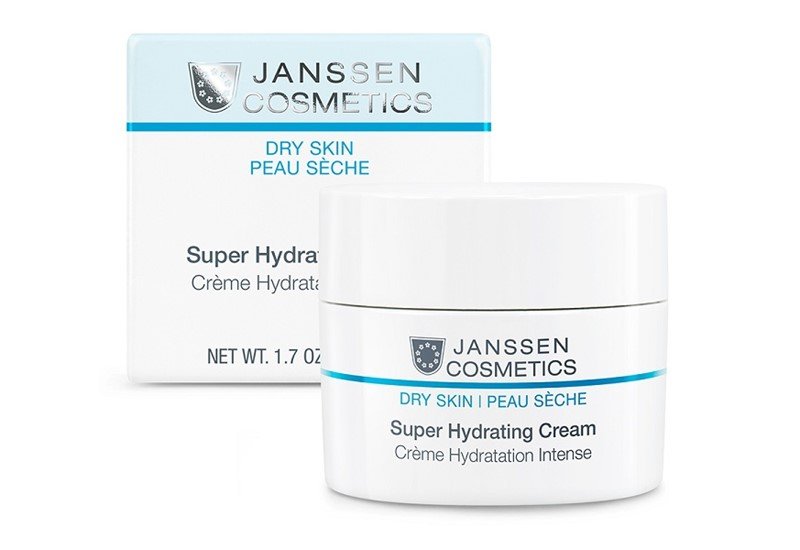 JANSSEN COSMETICS Crème Hydratation Intense 50ml