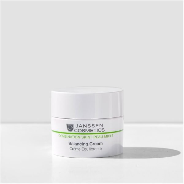JANSSEN COSMETICS Crème Équilibrante Peau Mixte 50ml