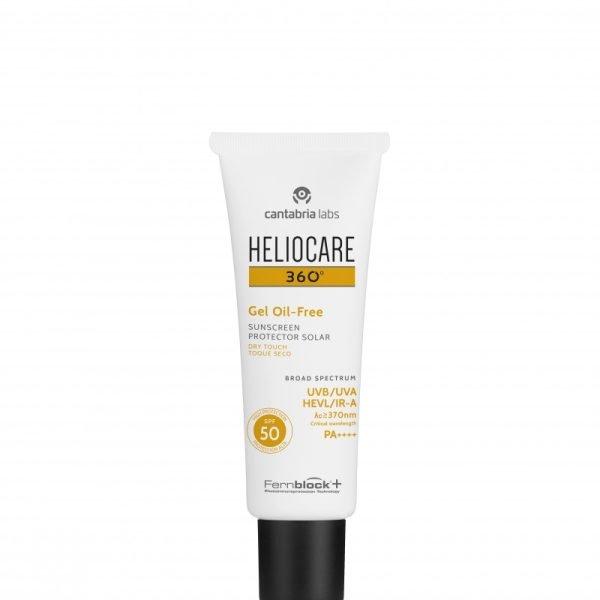 HELIOCARE 360 GEL OIL FREE SPF50 – Image 1