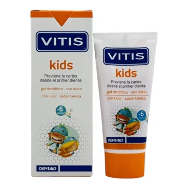 VITIS Kids Gel Dentifrice