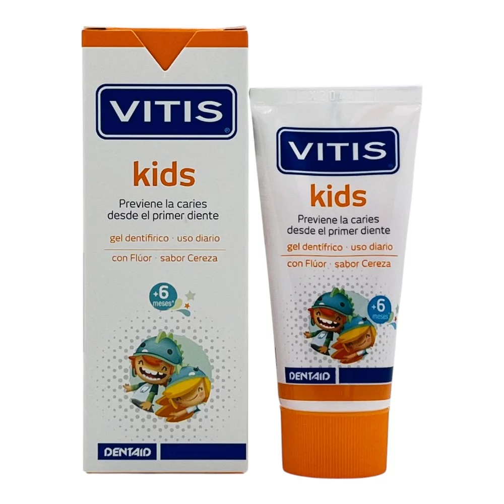 VITIS Kids Gel Dentifrice