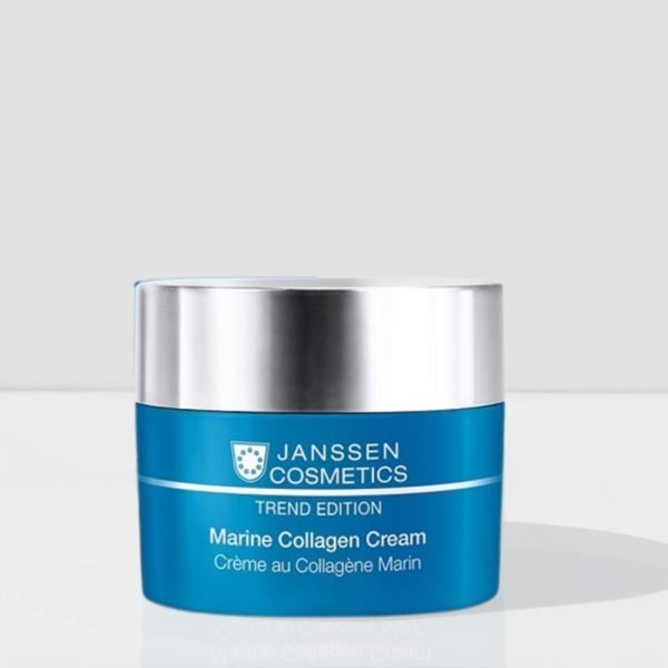 JANSSEN COSMETICS CREME COLLAGENE MARIN 50ML – Image 2