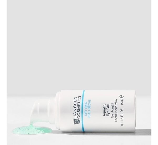 JANSSEN AQUALIFT GEL CONTOUR DES YEUX 15ML – Image 2