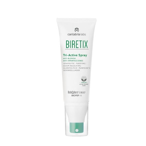 BIRETIX TRI-ACTIVE SPRAY 100ML – Image 3