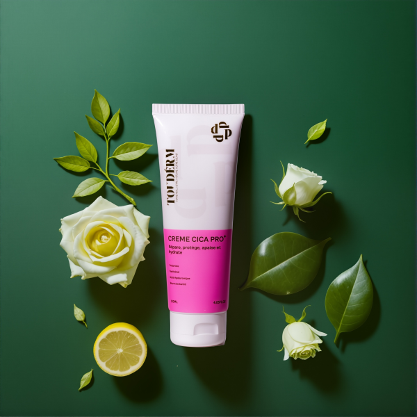 TOUDERM CREME CICA PRO+ 120ML – Image 2