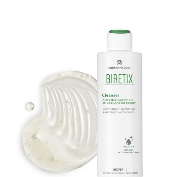 BIRETIX GEL NETTOYANT PURIFIANT 200ML – Image 2