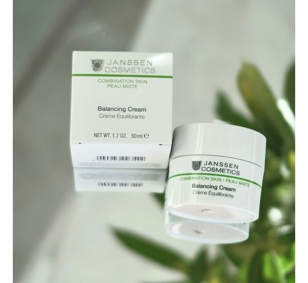 JANSSEN COSMETICS CREME EQUILIBRANTE PEAU MIXTE 50ML – Image 2
