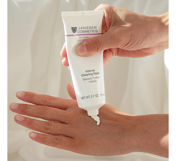 JANSSEN COSMETICS MASQUE PURIFIANT INTENSE 75ML – Image 3