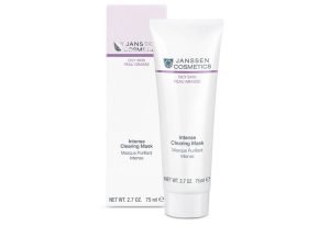 JANSSEN COSMETICS Masque Purifiant Intense 75ml