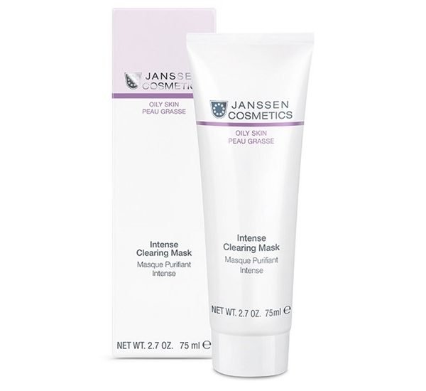 JANSSEN COSMETICS Masque Purifiant Intense 75ml