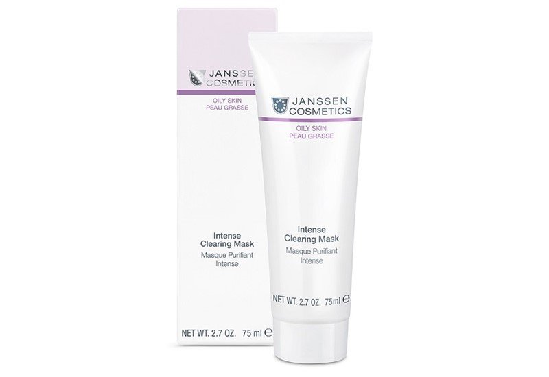 JANSSEN COSMETICS Masque Purifiant Intense 75ml
