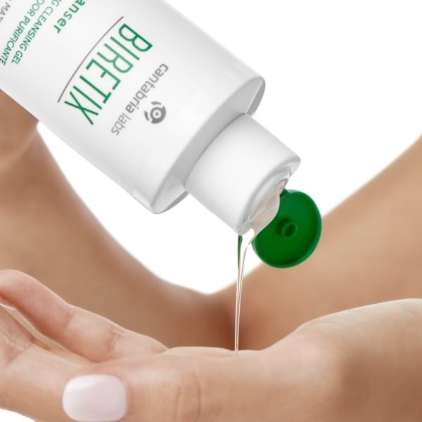 BIRETIX GEL NETTOYANT PURIFIANT 200ML – Image 3