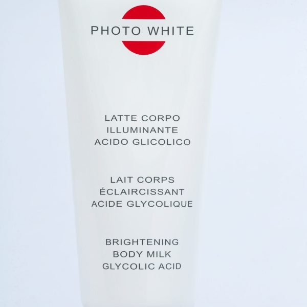 PHOTO WHITE LAIT CORPS ÉCLAIRCISSANT 200ML – Image 2