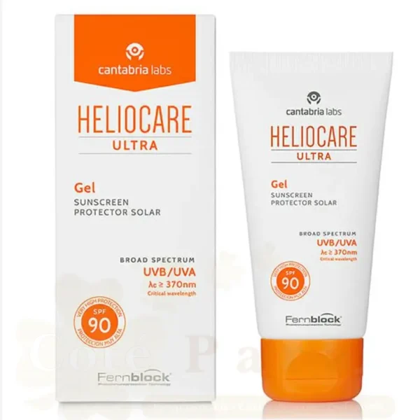 HELIOCARE ULTRA GEL ECRAN SPF90 50ML – Image 2