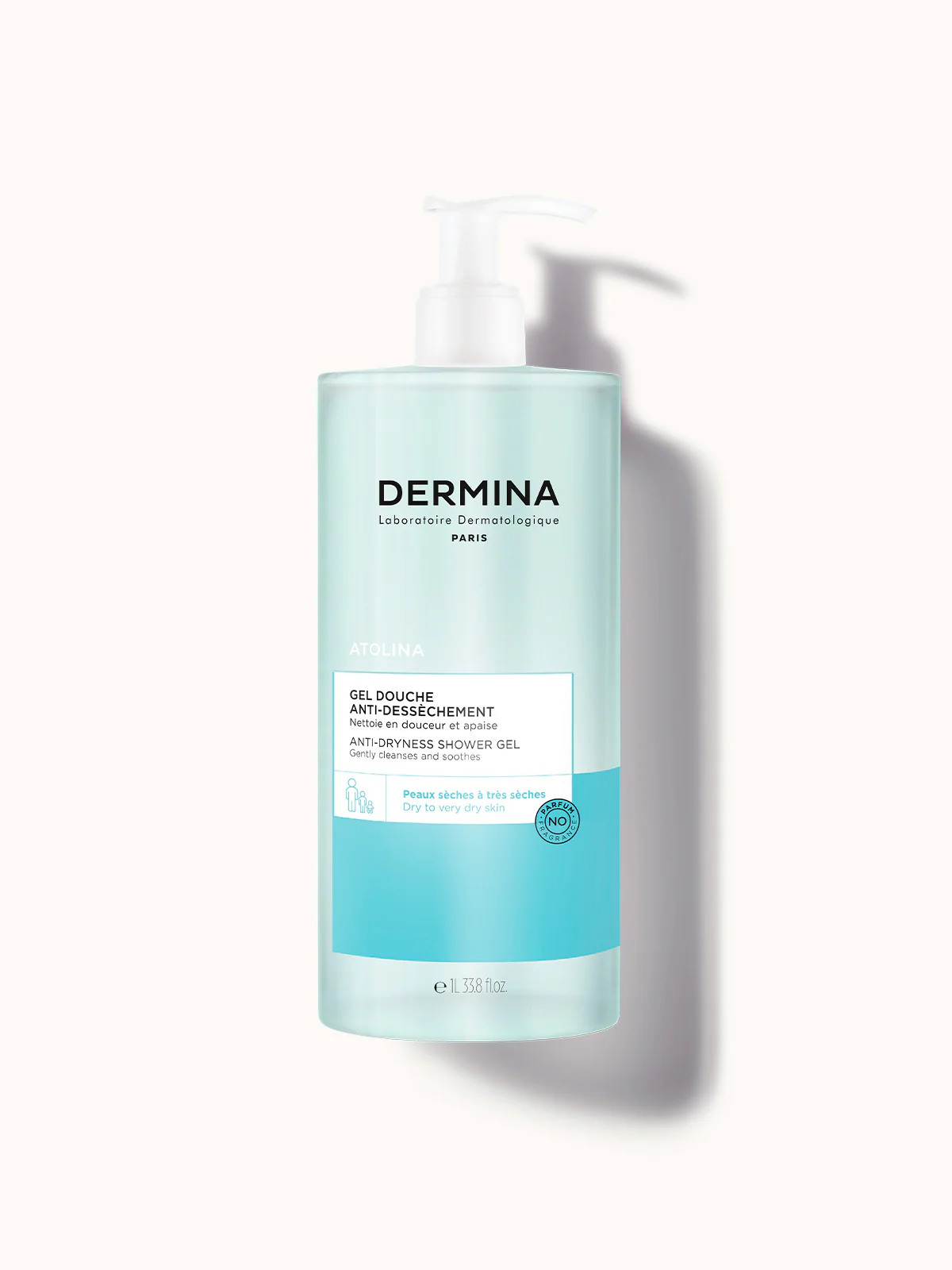 DERMINA ATOLINA GEL DOUCHE