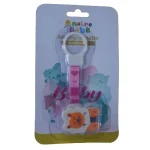 Notre Bébé Attache Sucette