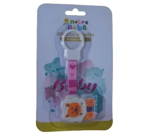 Notre Bébé Attache Sucette