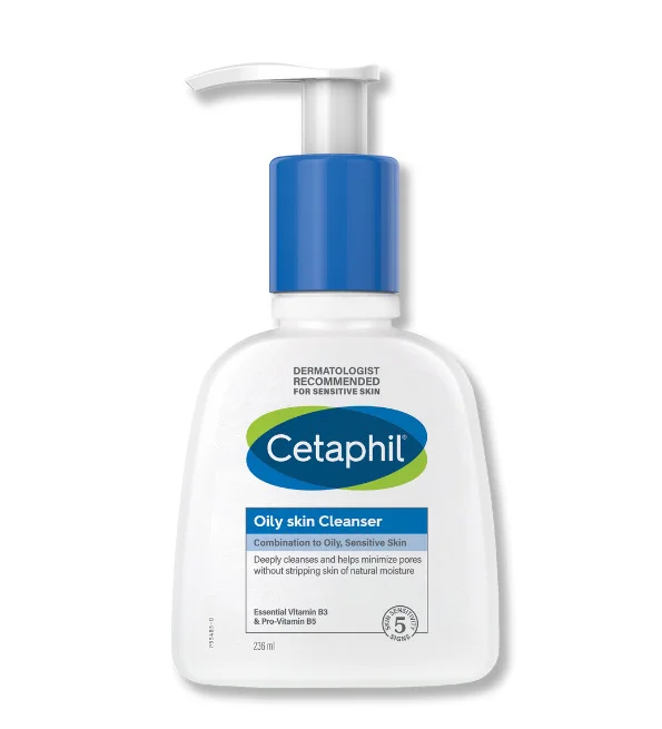 CETAPHIL Oily Skin Cleanser 