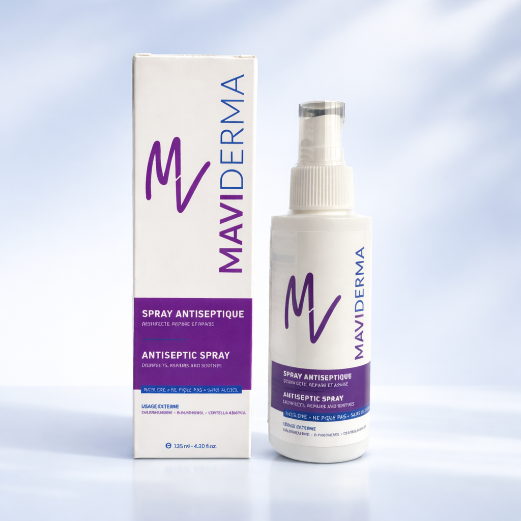 MAVIDERMA Spray Antiseptique MAVIDERMA Spray Antiseptique
