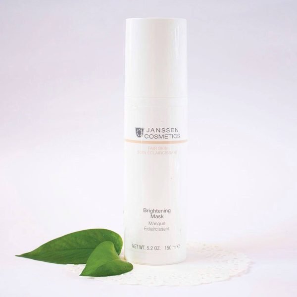 JANSSEN COSMETICS MASQUE ECLAIRCISSANT 150ML – Image 2