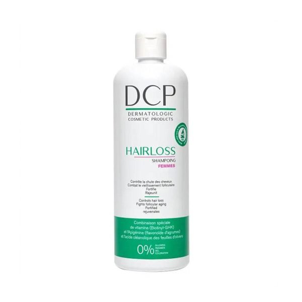 DCP SHAMPOING HAIRLOSS FEMMES