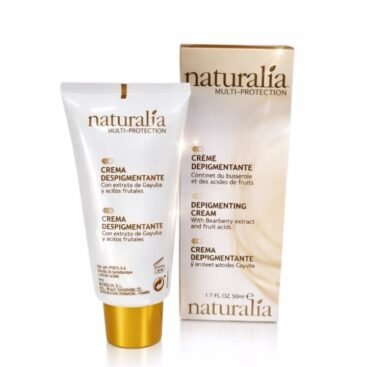 NATURALIA Crème Dépigmentante