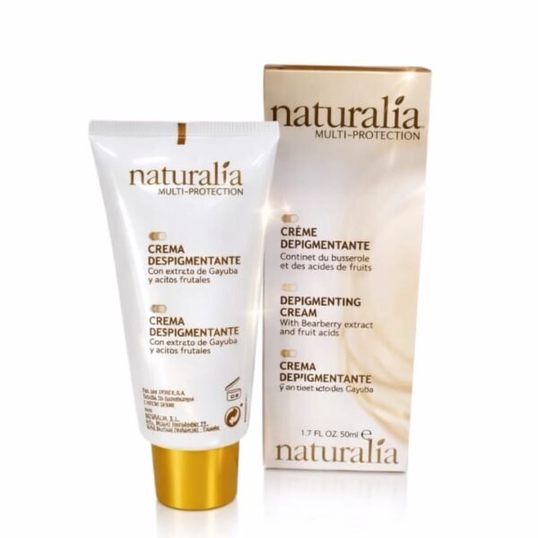 NATURALIA Crème Dépigmentante
